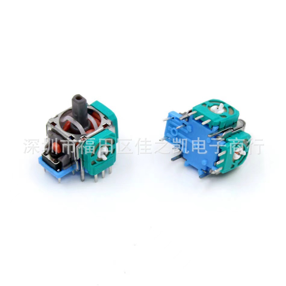 Nuevo original PS5 3D Rocker con Alpes ps5 mango 3D joystick marca nuevos accesorios solo