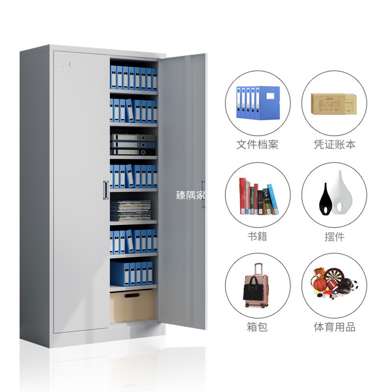 gabinete de archivos armario de acero gabinete de archivos gabinete de archivos con cerradura cinco secciones gabinete de vales fabricantes