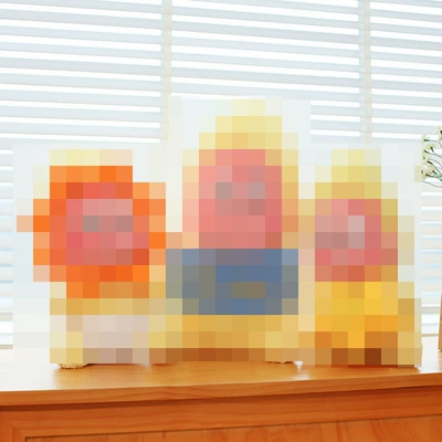 Girls, Children's Living Room Decoration: Oyuncaq yastıqlar