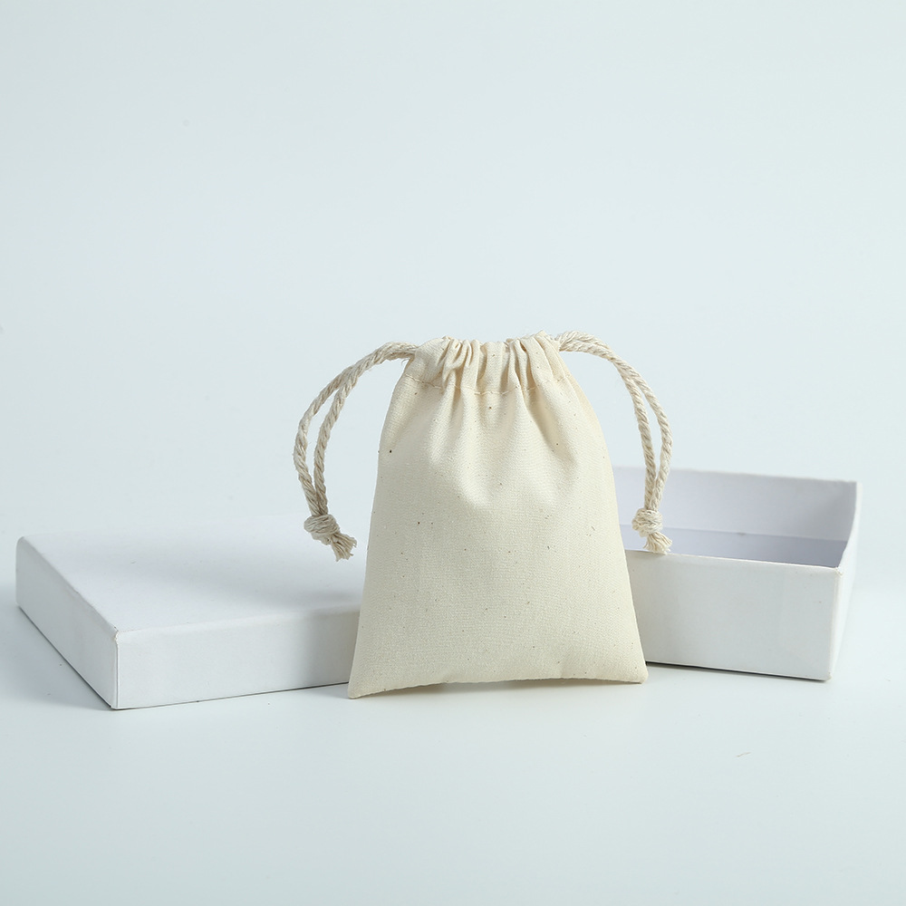 Solid Color Pattern 1 Piece Cloth Simple Style Holiday Daily Solid Color Jewelry Packaging Bags