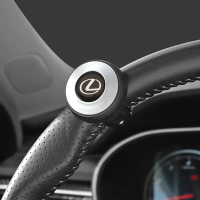 Steering wheel booster – Effort - booster-ball-lexus