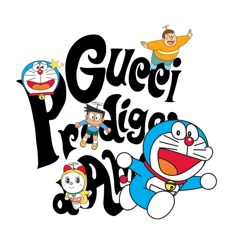 Температурный рисунок Doraemon на одежде, карта горячего рисунка, ожоговая картина, светящийся отражатель, переключатель горячего рисунка, стикер твердого рисунка