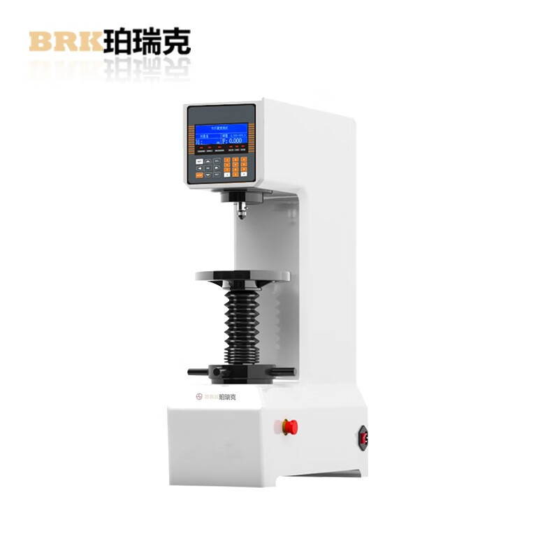 BHBE-3000A电动布氏硬度计HB数显布氏硬度检测仪触摸屏数显