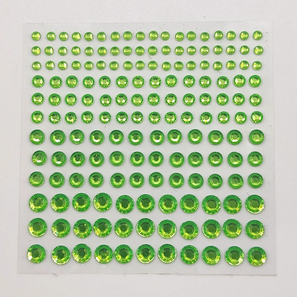 Green 3.4.5.6mm