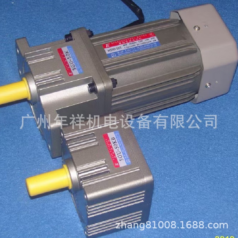 台湾TL电机M590-502调速电机,90W单相220V减速电机US590-02调速器