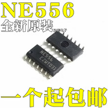 全新原装进口 NE556 NE556DR NE556DT 贴片SOP14 双通道芯片
