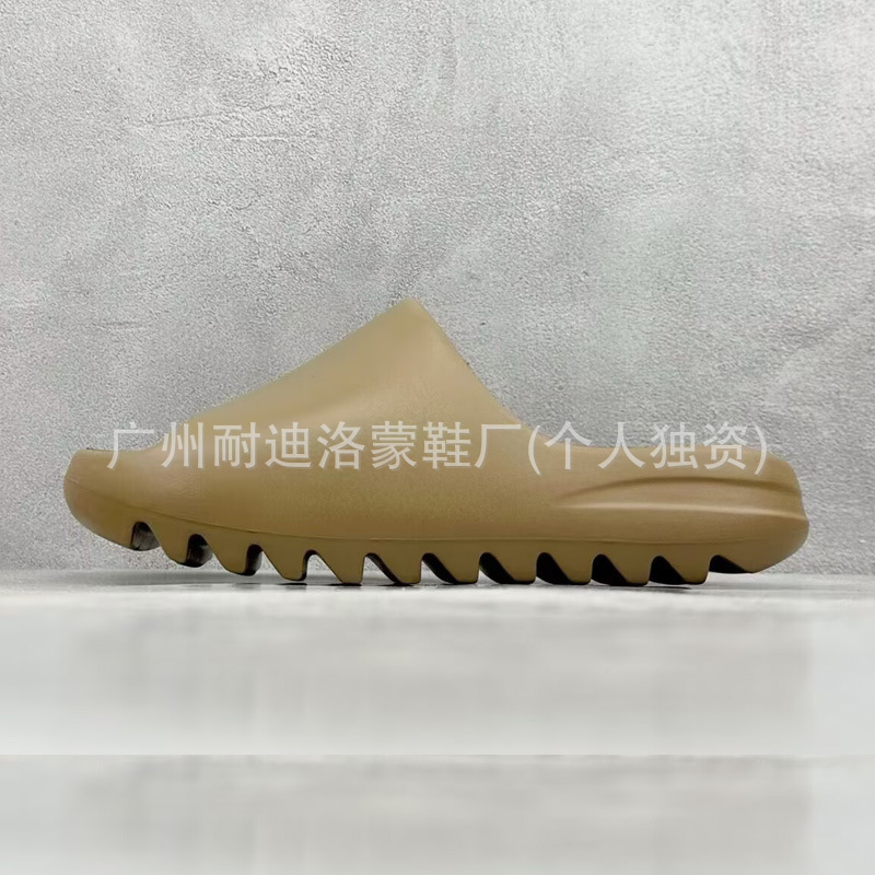莆田鞋纯原侃爷椰子拖鞋钢印版防滑沙滩一字拖鞋eva男女款踩屎感|undefined