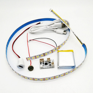 5V��늆��pɫ�|���{��TYPEC̨�����������⮋�·��LED����ģ�K