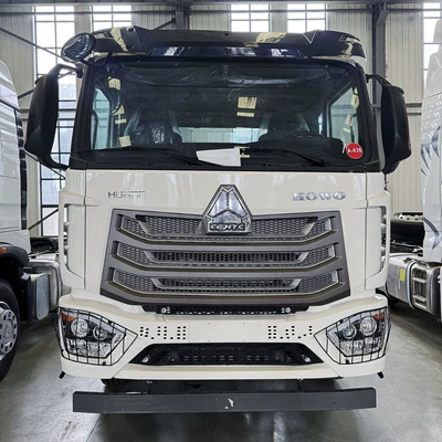 Export of Howo Nx 6X4 Dump Trucks, Used Nx10 Wheel Dump Trucks, Heavy-Duty Trucks for Cross-Border Export
