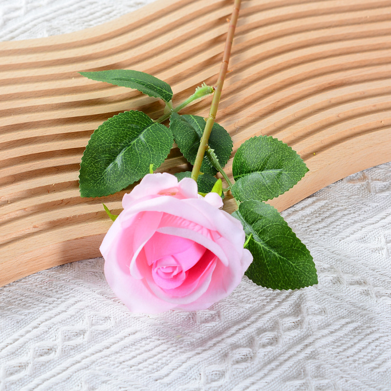 Pink Heart (small flannel)