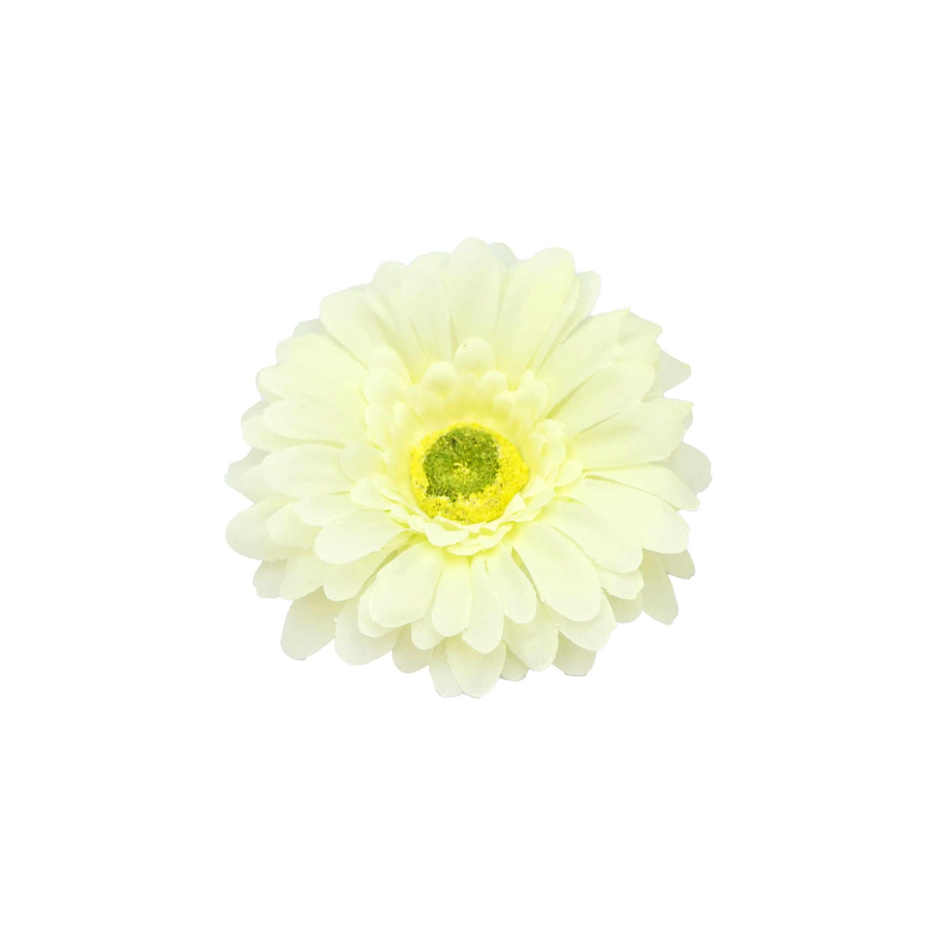 Flor al por mayor imitación de gerbera cabeza de flores accesorios semiacabados DIY decoración floral arreglos props de disparo