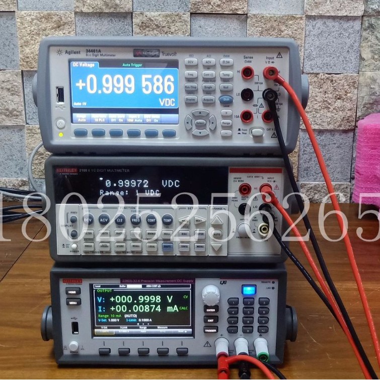 销售 安捷伦/是德34461A数字万用表吉时利Keithley2280S电源