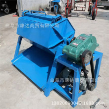 批量处理火烧铁滚筒抛光机 六角钢钉铁钉洗钉机 去毛刺打磨机