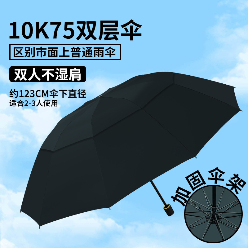 雨伞大号晴雨两用遮阳伞加厚加大折叠伞批发防晒伞防紫外线太阳伞|undefined