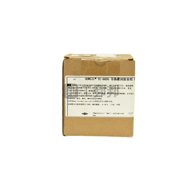 道康宁导热灌封胶 TC-6020B 高导热率 1罐