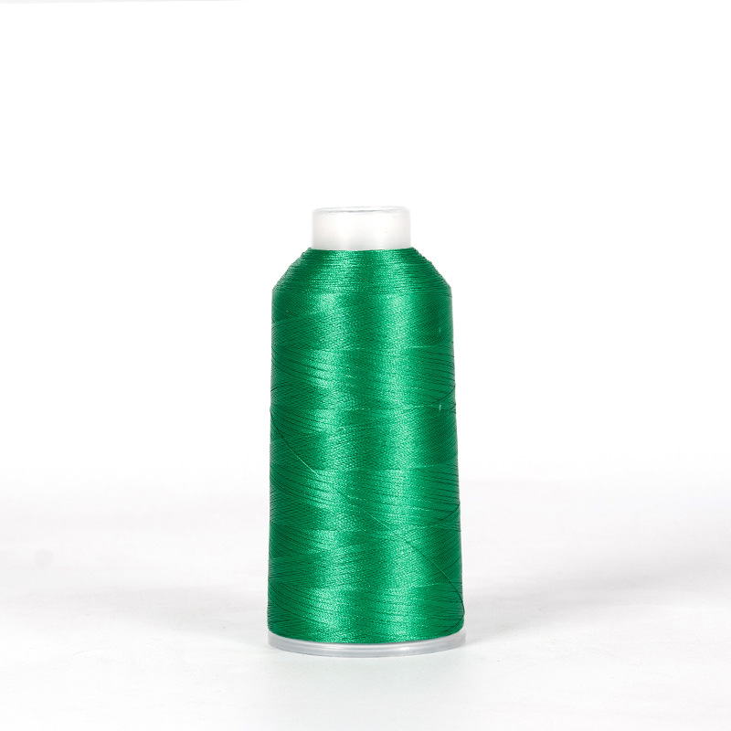 아이스 실크 술 라인의 그린 2 가닥