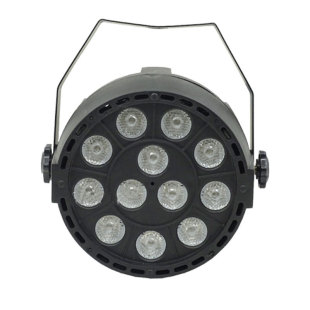 LED��̨�������߲�12�w�����ư��ݳ���cȾɫpar��12W LED����