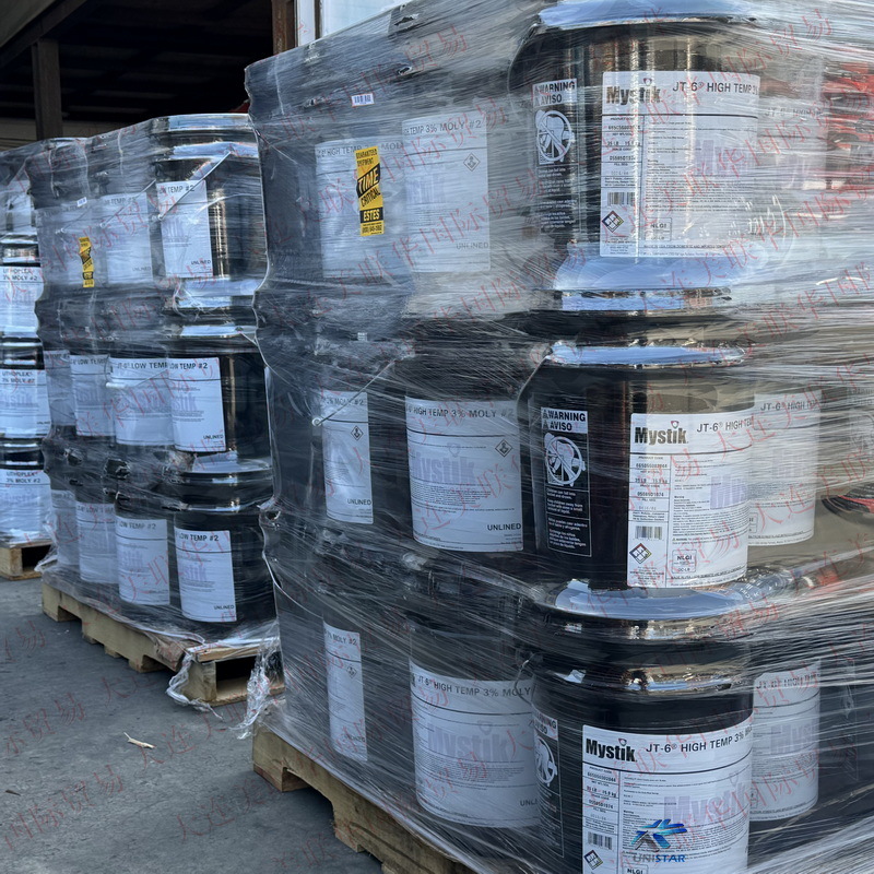 Mystik JT-6 High Temp 3% Moly #2 ⸴﮻֬