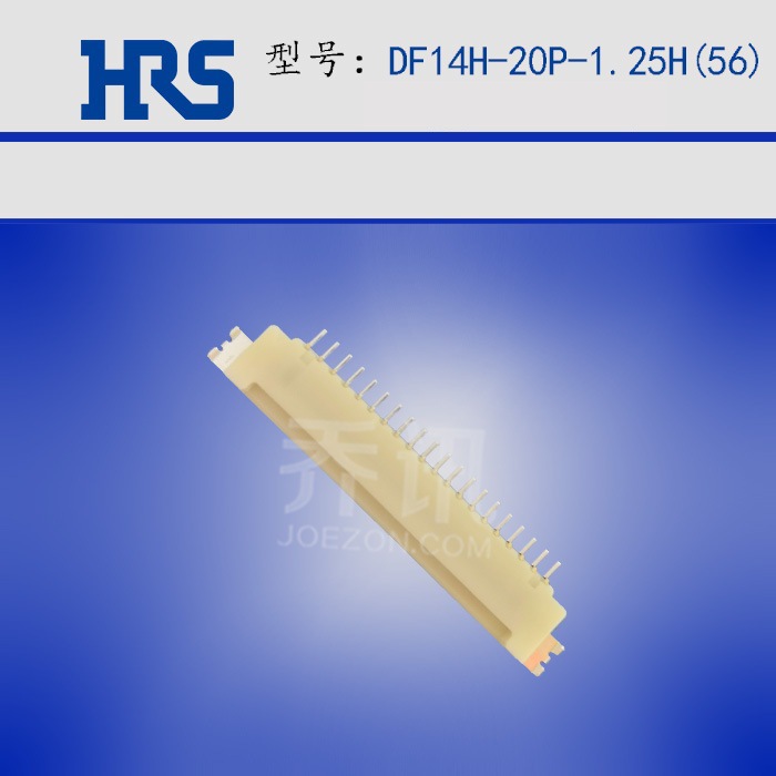HRSDF14H-20P-1.25H(56)ƽ20P װ