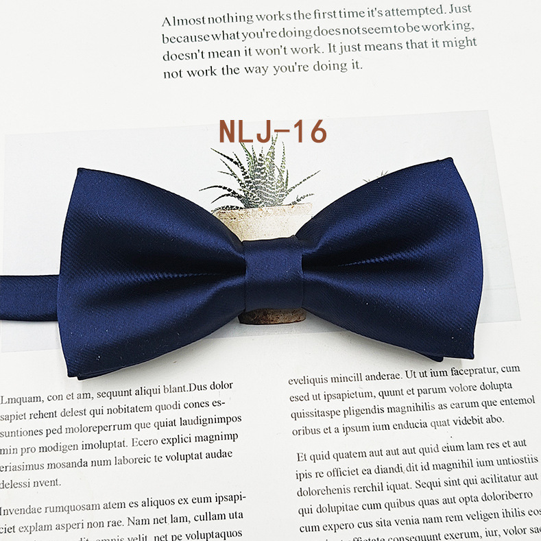 Fabricante spot rojo pajarita para hombres foto de boda moda estilo británico novio padrino traje de boda pajarita