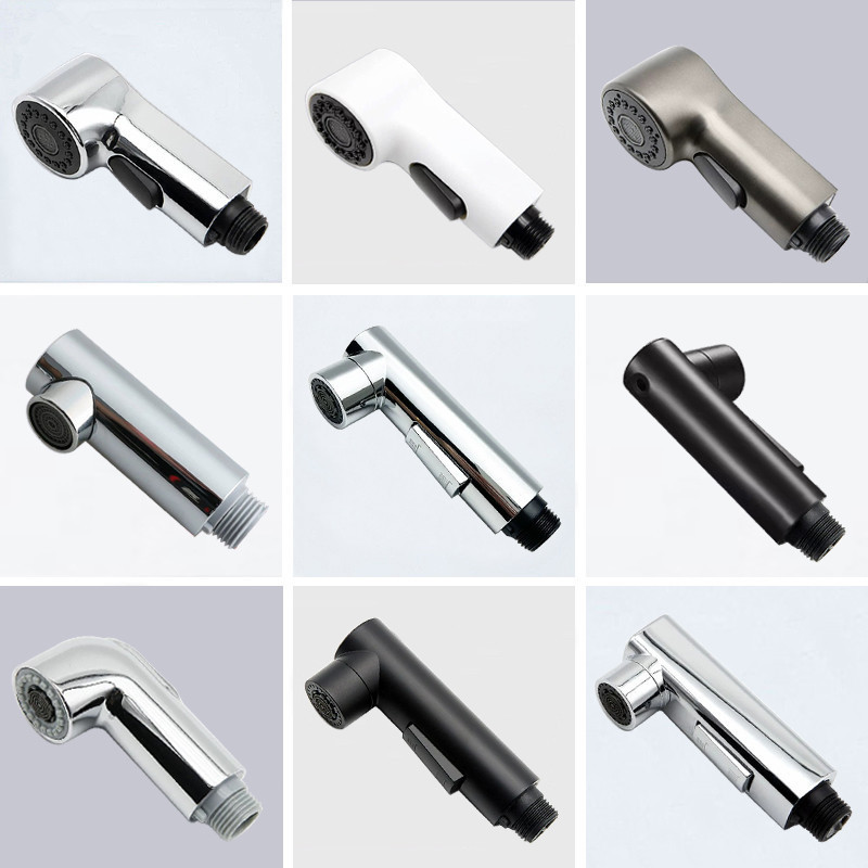 Basin Faucet Pull-out Head Nozzle Accessories Basin Faucet Splash-proof Head Pull-out Telescopic Nozzle Shower Basin Faucet Pull-out Head Nozzle Accessories Basin Faucet Splash-proof Head Pull-out Telescopic Nozzle Shower