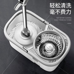 モップの桶の通用の速乾の源を引きずってきれいに吸水して乾湿します。