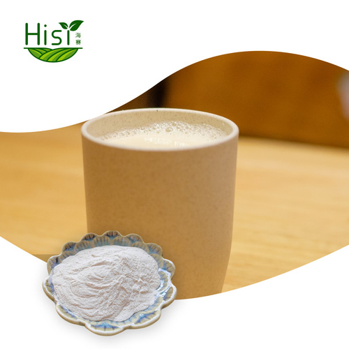 2024 Solid Beverage Standard Extract White Bean Extract 10:1 Powder, Easy to Dissolve, No Residue, Full Flavor