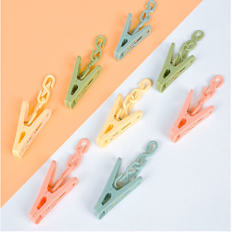 파란색 작은 클립 1