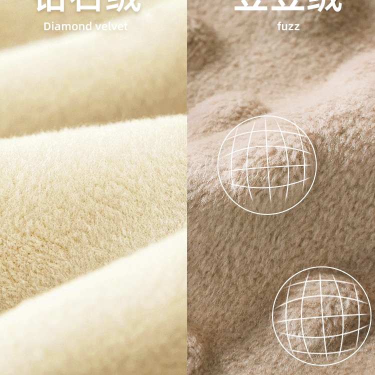 婴儿安抚巾可啃咬手偶宝宝睡觉玩偶抱睡玩具哄睡眠