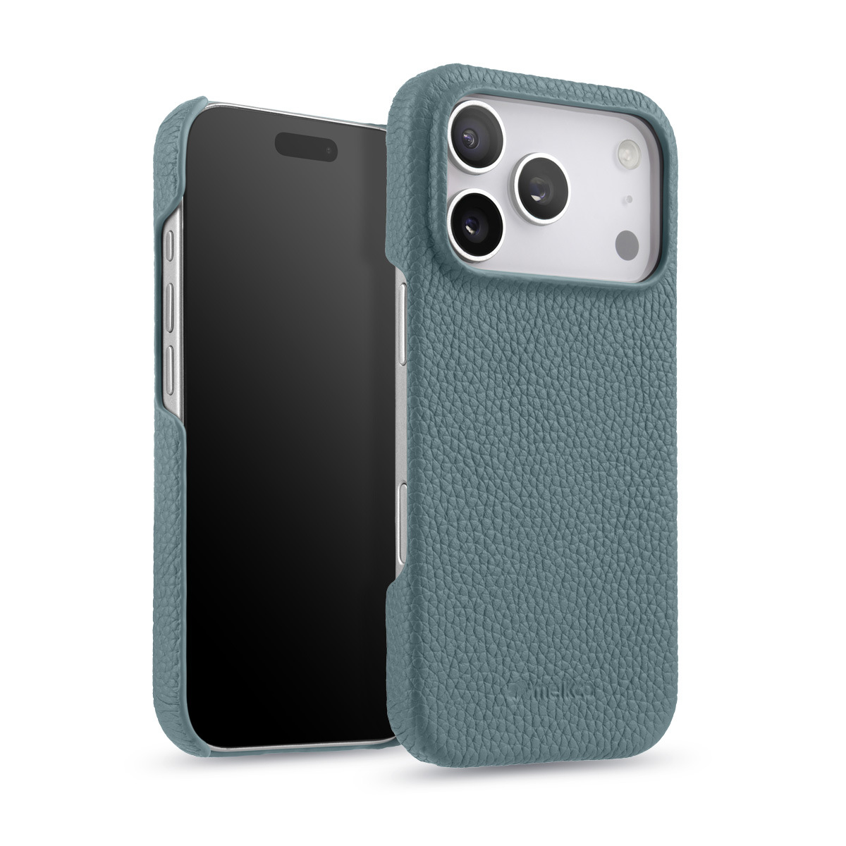 Кожаный чехол Melkco MagSafe для iPhone 17 / 16 серии