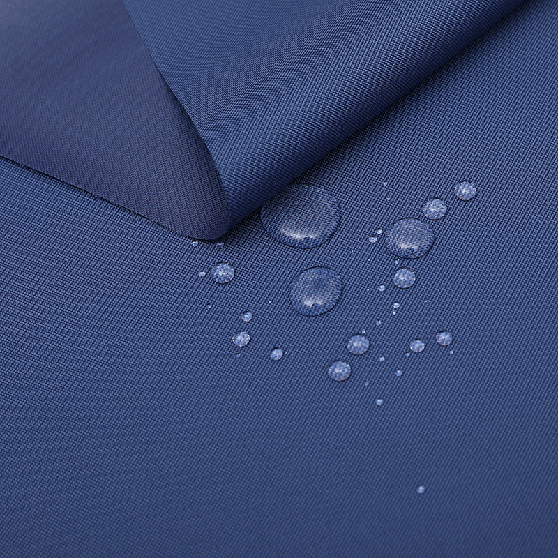 600D牛津布 表面防泼水 可做PU涂层 阻燃 PVC等后工艺