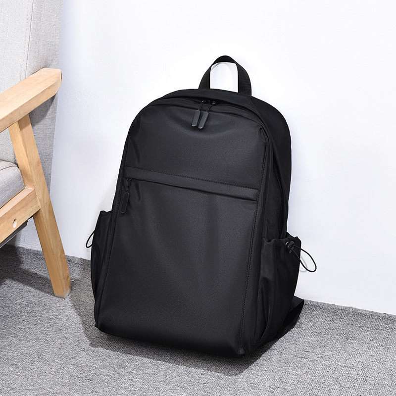 Nuevo transfronterizo de gran capacidad de negocios ocio viaje mochila bolso de ordenador de escuela secundaria mochila de viaje de hombre