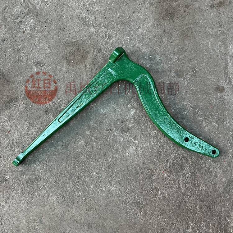 红日机械铸钢配件   圆盘犁犁盘   缺口重耙片   犁盘总成