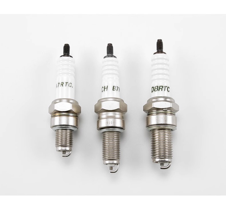 genuine goods Torch Spark Plug National IV EFI Resistance Type A7RTC B7RTC D8RTC 110 125 150