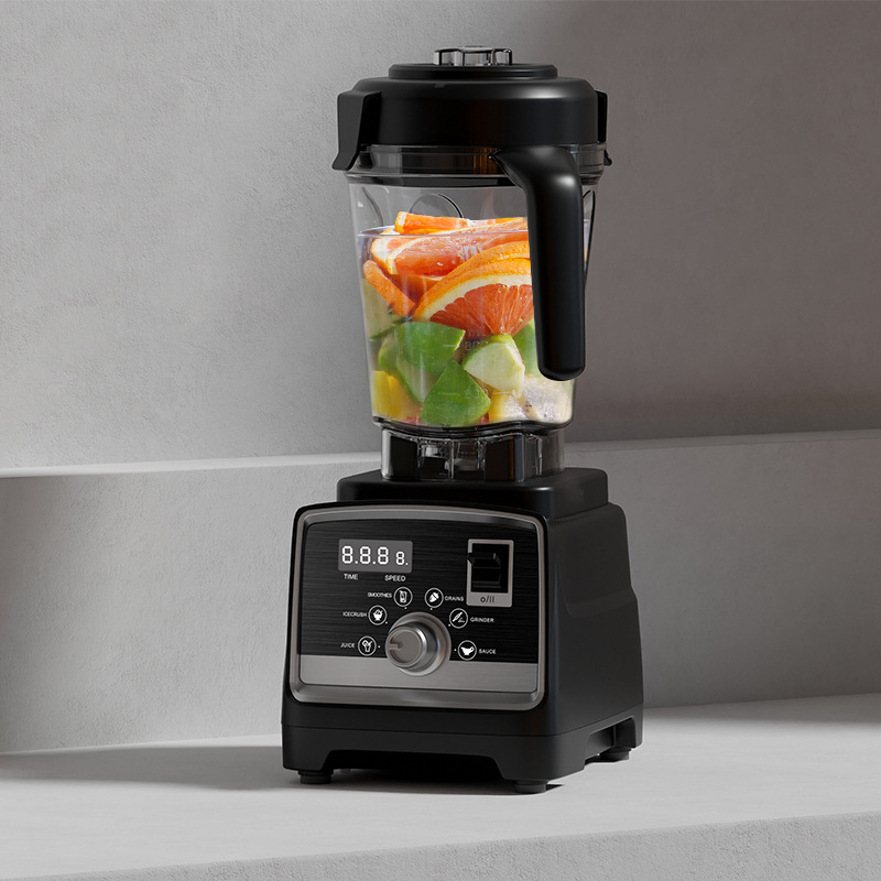 Licuadora Multifuncional de Alta Potencia 3L 110V Molienda de Pared Rota para Cocina image 1