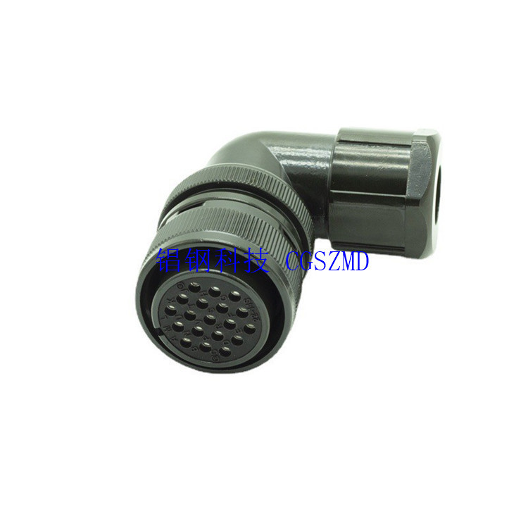 5015 Circular connector 3108A /3106/3102E 22-14Fˮ