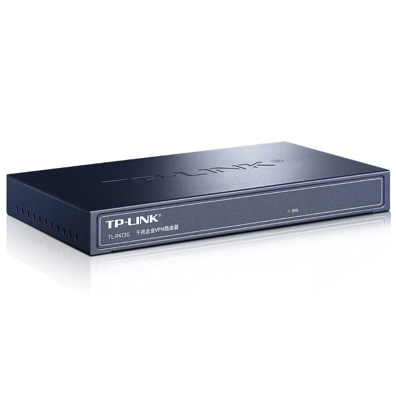 TP-LINK Pu Lian R473G Gigabit порт кабель предприятие уровнем квартира Интернет поведение с AC управление маршрутизатор