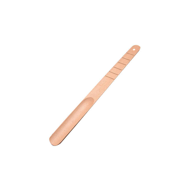 Precio de fábrica Extractor de zapatos de madera maciza Extractor de zapatos de haya bomba de zapatos de hotel habitación de huéspedes ancianos mujeres embarazadas Extractor de zapatos puede hacer marca registrada