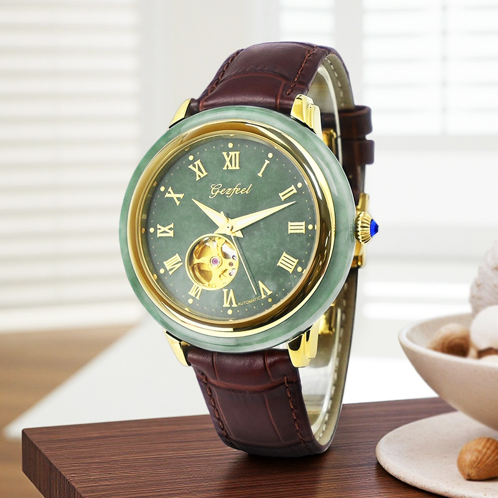 mechanical mechanical watch