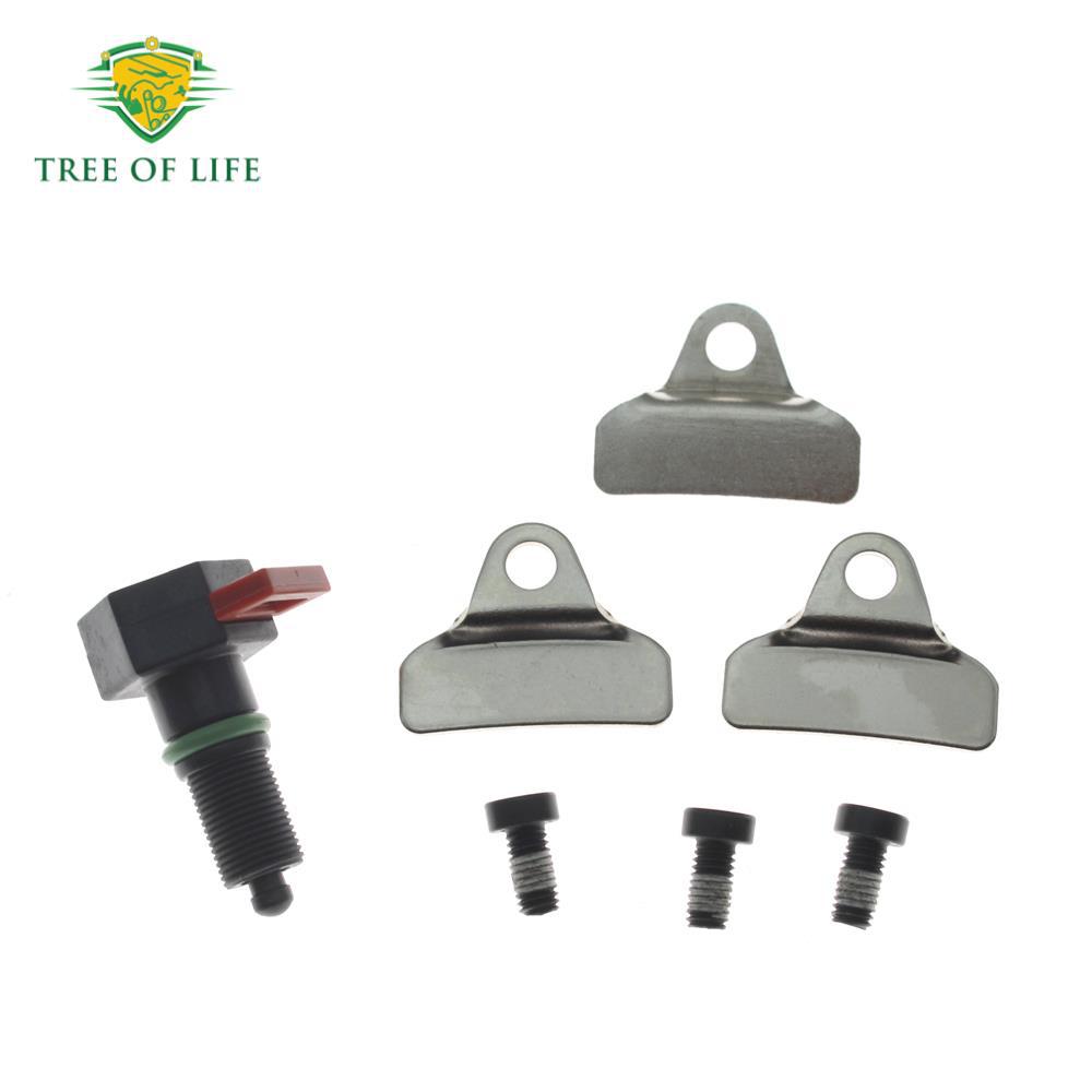31256845 Kit de servicio de cubierta de aceite para la transmisión de cambio de potencia automática de Ford