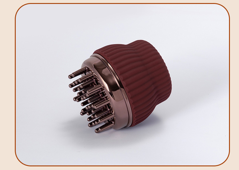 Moxibustion Comb with Exquisite Jar, Specially Designed for Beauty Salons and Wellness Centers, for Meridian-Clearing Massage, Anti-Scalding, Open Flame Moxibustion Comb detail image 15