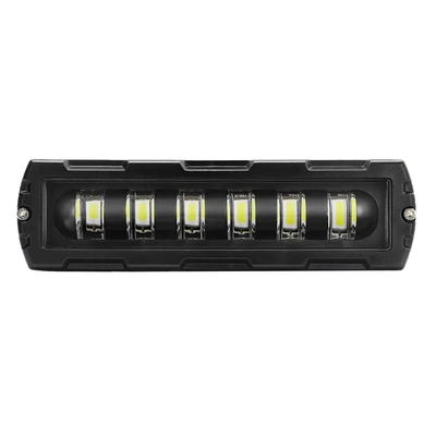 New Model Car Off-Road Vehicle: License plate lamp