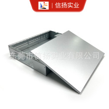 深圳非标件钣金加工冲压折弯加工不锈钢激光切割机柜机箱外壳加工