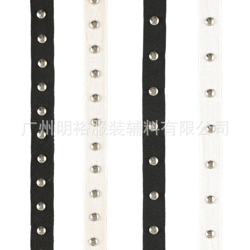 Manufacturer Wholesale Metal Nails, Webbing, Clothing Accessories, Claw Nails, Rivets, Webbing, Clothing Accessories, Hitting Nails, Decorative Accessories