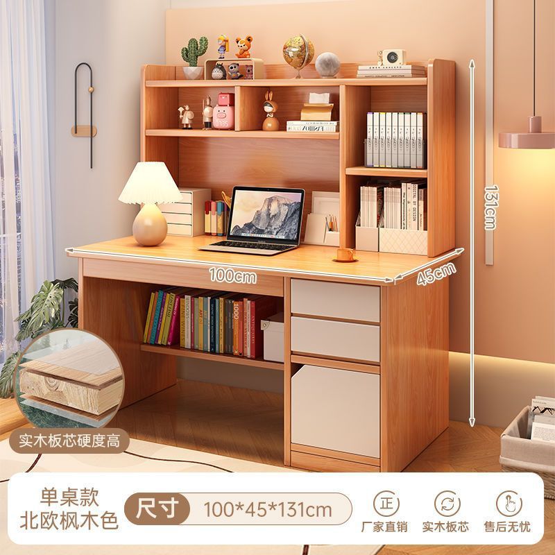 Mesa de computadora para estudiantes de secundaria