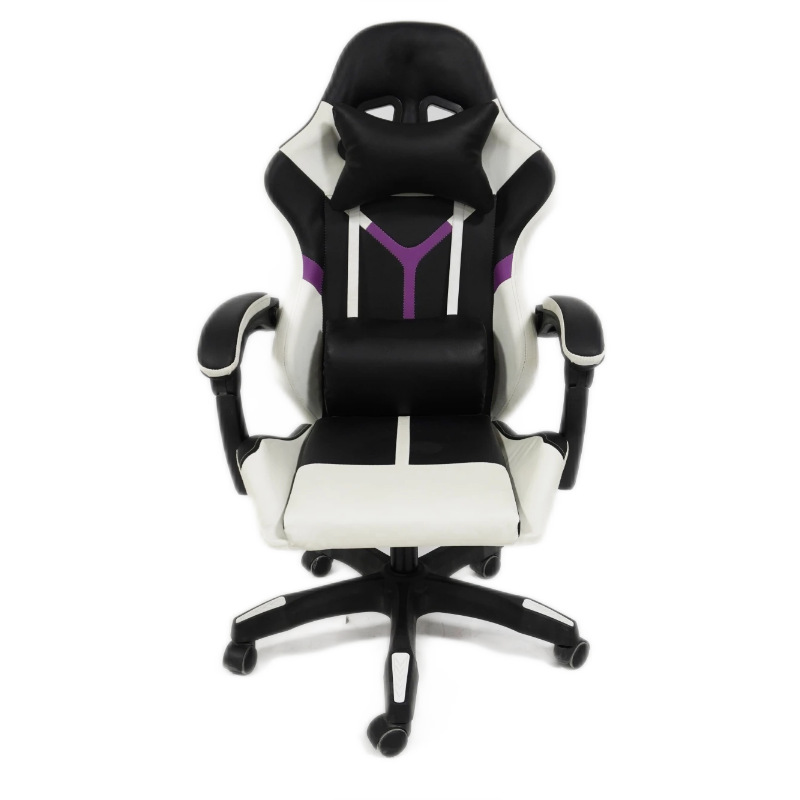 Silla de deportes electrónicos, silla de carreras, silla giratoria de elevación reclinable, silla de oficina ergonómica Anji, juego de silla de oficina, silla de juego