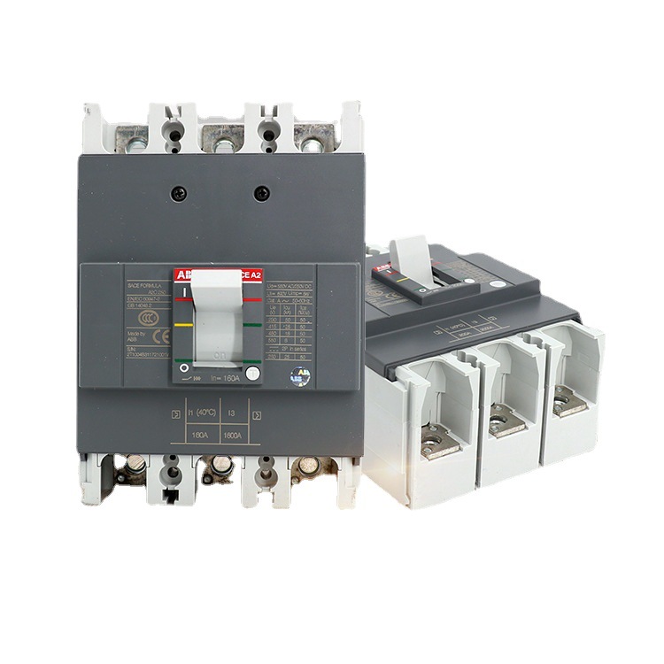 Formula塑壳断路器A2C250 TMF250/2500 FF 4P+RCD;10135790