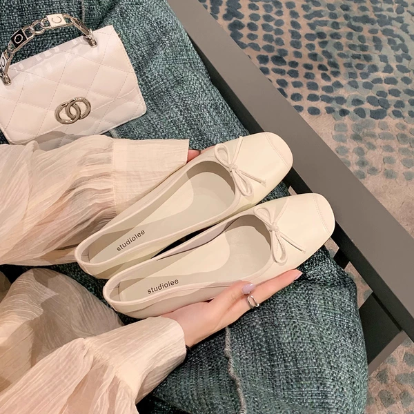 Milky white flat bottom [high-end version]