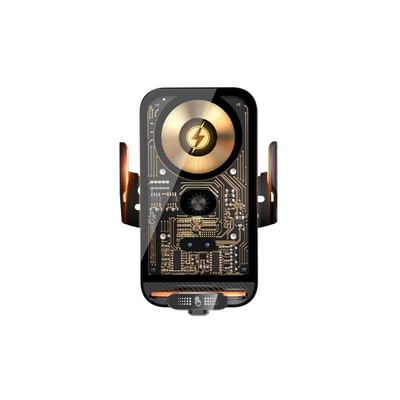 clip C05 magnetic suction 66W: Car phone holder