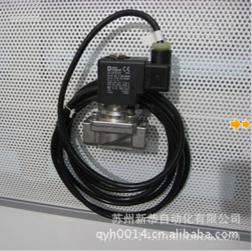 SHAKO新恭SPU220A-03 SUS316不锈钢电磁阀